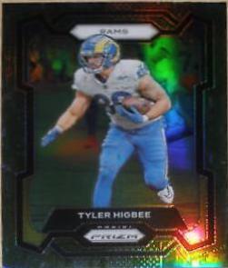 Tyler Higbee