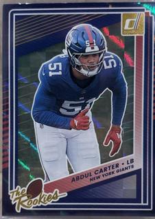 Abdul Carter