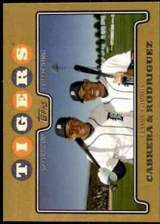 Ivan Rodriguez, Miguel Cabrera