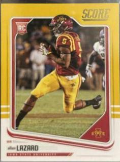 Allen Lazard