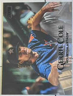 Gerrit Cole