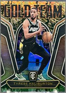 Tyrese Haliburton