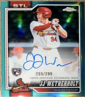 JJ Wetherholt