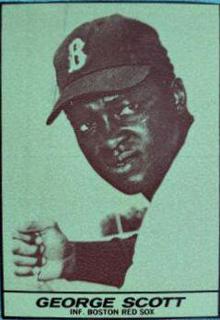 George Scott