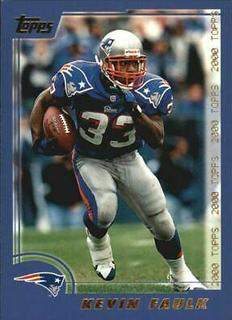 Kevin Faulk