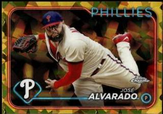 Jose Alvarado