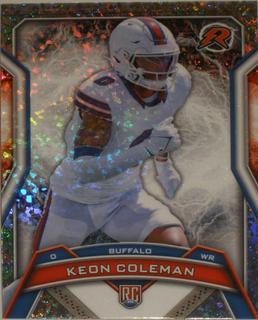 Keon Coleman