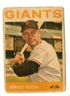 Harvey Kuenn