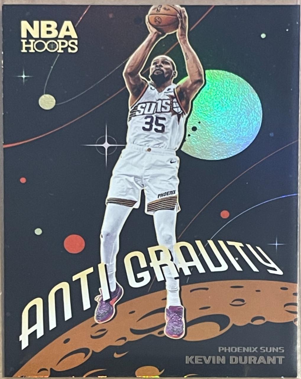 Kevin Durant [Holo] #11