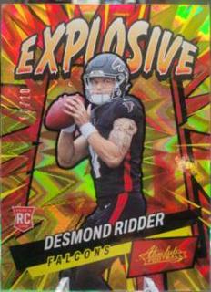 Desmond Ridder
