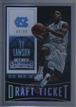 Ty Lawson [Draft Ticket] #93