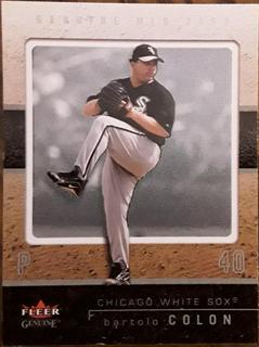 Bartolo Colon