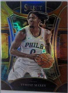 Tyrese Maxey