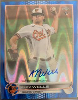 Alex Wells