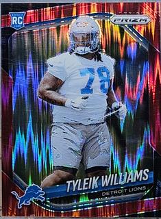 Tyleik Williams