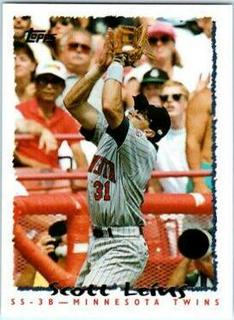 Scott Leius