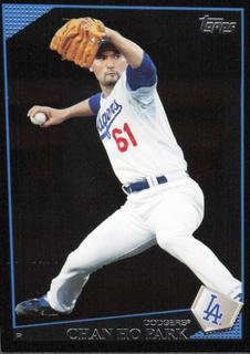 Chan Ho Park