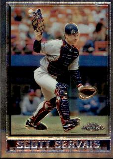 Scott Servais