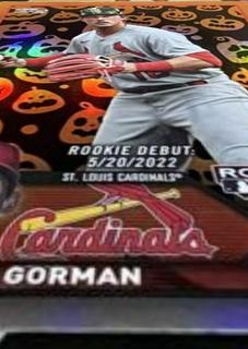 Nolan Gorman