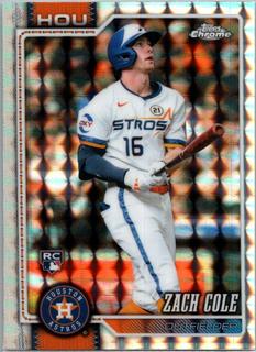 Zach Cole