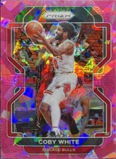 Coby White