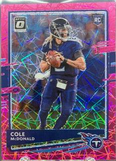 Cole McDonald