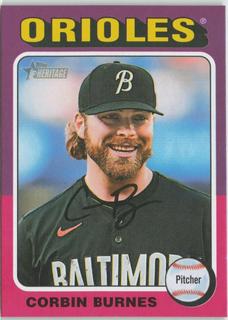 Corbin Burnes