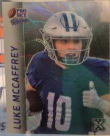 Luke McCaffrey