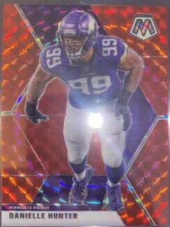 Danielle Hunter