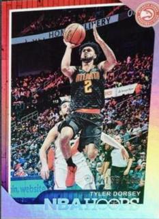 Tyler Dorsey