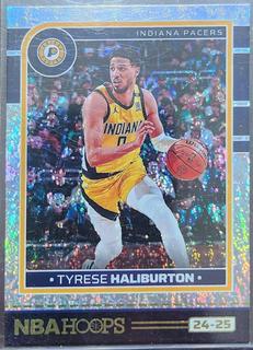 Tyrese Haliburton