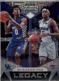 De'Aaron Fox