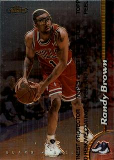 Randy Brown