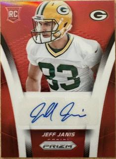 Jeff Janis