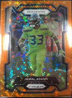 Jamal Adams