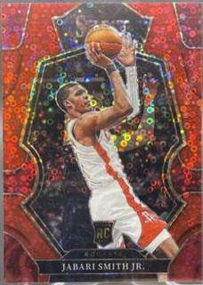Jabari Smith Jr.