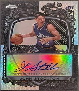 John Stockton