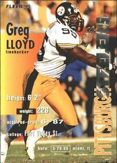 Greg Lloyd