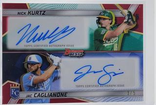 Nick Kurtz / Jac Caglianone