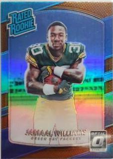 Jamaal Williams