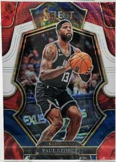 Paul George