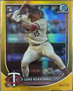 Luke Keaschall