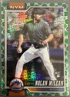 Nolan McLean