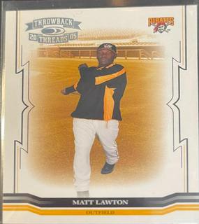 Matt Lawton