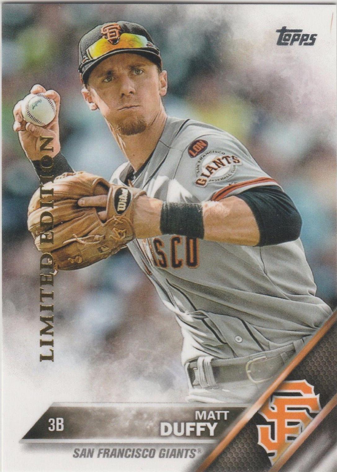 Matt Duffy #518