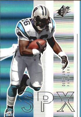 DeShaun Foster #14 Football Cards 2005 Spx