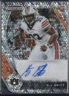 K. J. Britt