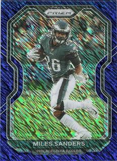 Miles Sanders