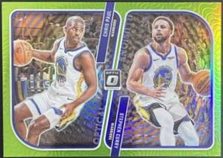 Chris Paul / Stephen Curry