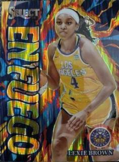Lexie Brown
